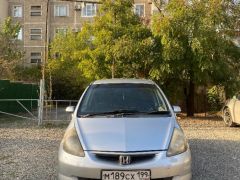 Сүрөт унаа Honda Fit