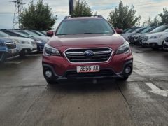 Фото авто Subaru Outback