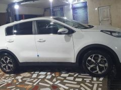 Сүрөт унаа Kia Sportage