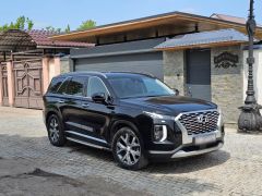 Фото авто Hyundai Palisade