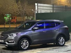 Сүрөт унаа Hyundai Santa Fe