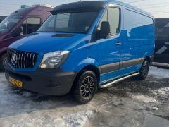 Фото авто Mercedes-Benz Sprinter