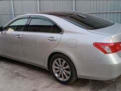 Сүрөт унаа Lexus ES