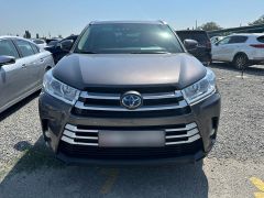 Фото авто Toyota Highlander