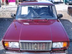 Сүрөт унаа ВАЗ (Lada) 2107