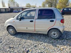 Сүрөт унаа Daewoo Matiz