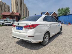 Photo of the vehicle Changan Alsvin
