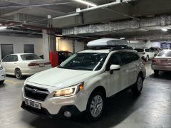 Фото авто Subaru Outback