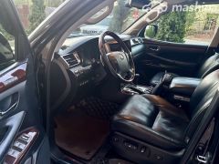 Сүрөт унаа Lexus LX