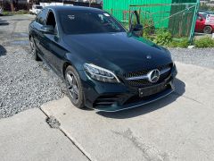 Сүрөт унаа Mercedes-Benz C-Класс