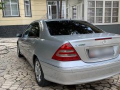 Сүрөт унаа Mercedes-Benz C-Класс