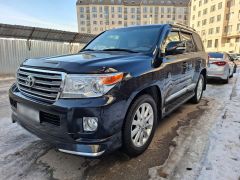 Сүрөт унаа Toyota Land Cruiser