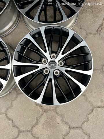 Wheel rims - ✔️Модель Toyota (original)