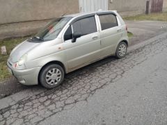 Сүрөт унаа Daewoo Matiz