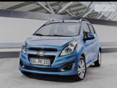 Фото авто Chevrolet Spark