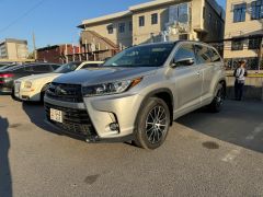 Фото авто Toyota Highlander