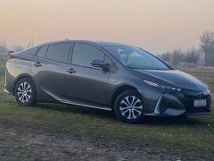 Сүрөт унаа Toyota Prius