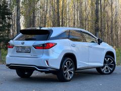 Сүрөт унаа Lexus RX