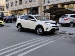 Сүрөт унаа Toyota RAV4