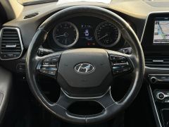 Фото авто Hyundai Grandeur