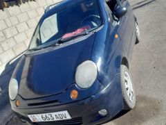 Сүрөт унаа Daewoo Matiz