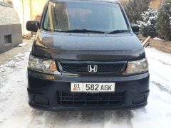 Фото авто Honda Stepwgn