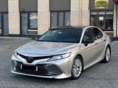 Сүрөт унаа Toyota Camry