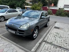 Сүрөт унаа Porsche Cayenne