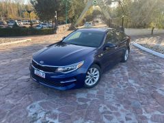 Сүрөт унаа Kia Optima