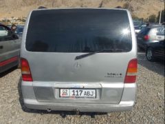 Сүрөт унаа Mercedes-Benz Vito