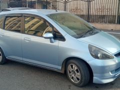 Фото авто Honda Fit