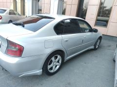 Сүрөт унаа Subaru Legacy