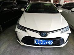 Фото авто Toyota Corolla