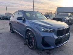 Фото авто BMW X1