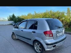 Фото авто Hyundai Getz