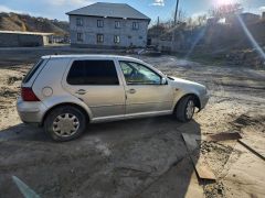 Фото авто Volkswagen Golf