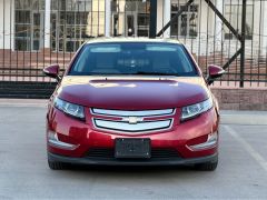 Сүрөт унаа Chevrolet Volt