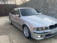 Сүрөт унаа BMW 5 серия