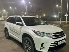 Фото авто Toyota Highlander