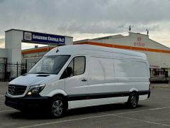 Фото авто Mercedes-Benz Sprinter