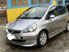 Сүрөт унаа Honda Fit