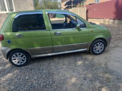 Фото авто Daewoo Matiz