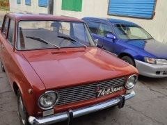 Сүрөт унаа ВАЗ (Lada) 2101