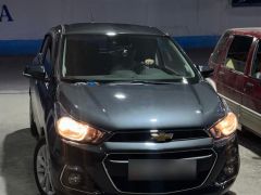 Сүрөт унаа Chevrolet Spark