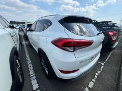 Фото авто Hyundai Tucson