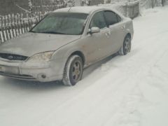 Фото авто Ford Mondeo