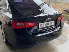 Фото авто Chevrolet Malibu