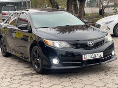 Сүрөт унаа Toyota Camry