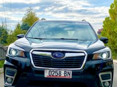 Сүрөт унаа Subaru Forester