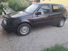 Сүрөт унаа Volkswagen Golf